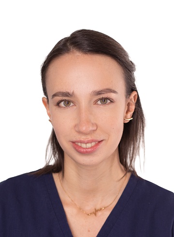 Коникова (Владимирова) Людмила Сергеевна 
